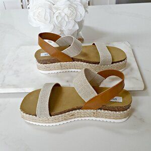 STEVE MADDEN JAKLIN ESPADRIILE SANDAL